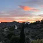 Last Chance For Spring In Competa, Malaga!