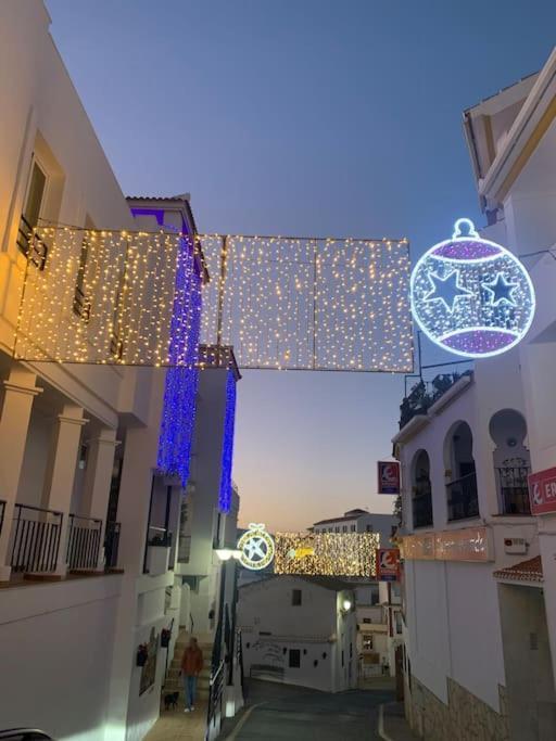 Last Chance For Spring In Competa, Malaga!