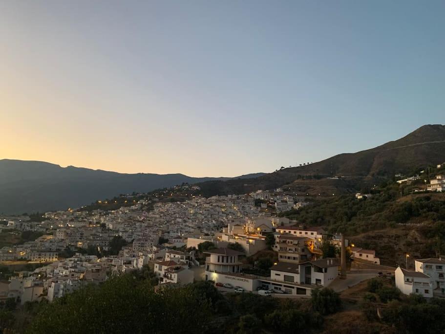 Last Chance For Spring In Competa, Malaga!