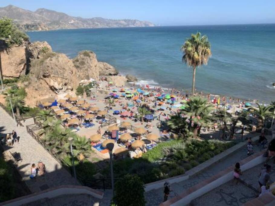 Apartamento Last Chance For Spring In Competa, Malaga!