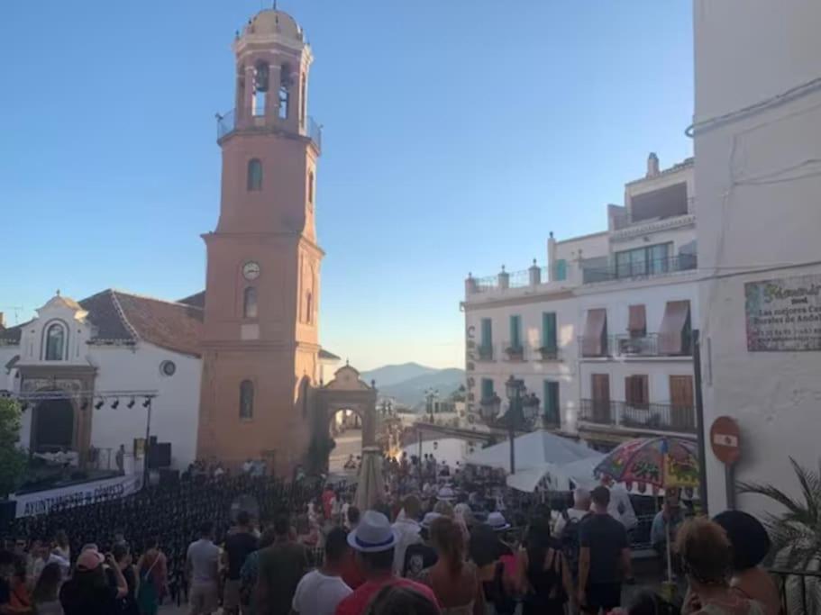 Last Chance For Spring In Competa, Malaga!