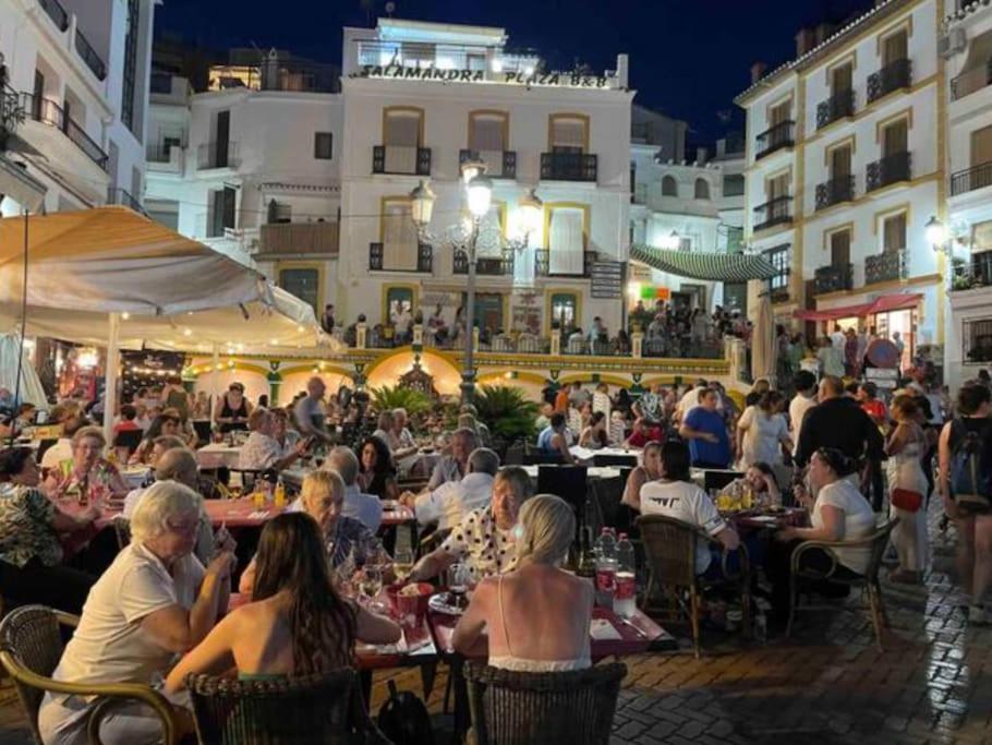 Last Chance For Spring In Competa, Malaga! Apartamento