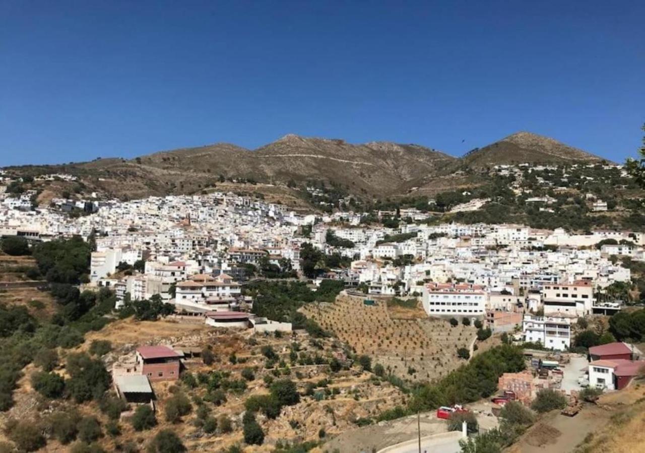 Last Chance For Spring In Competa, Malaga!