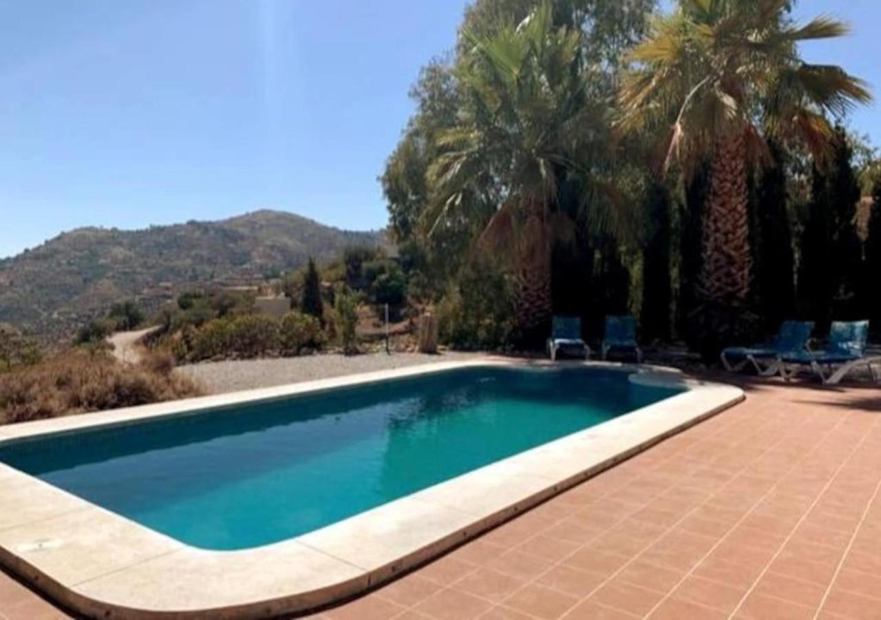 Last Chance For Spring In Competa, Malaga! * Málaga